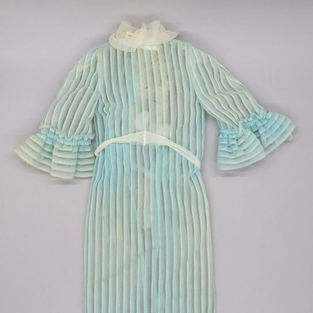 Vintage 1979 Barbie Fashion Favorites Pleasant Dreams Robe ONLY #1400
